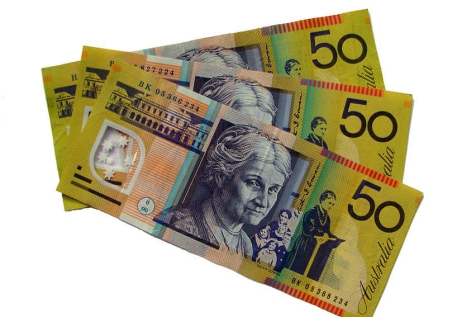 Australian Dollar (AUD)