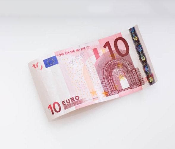 Buy 10 EUR Notes