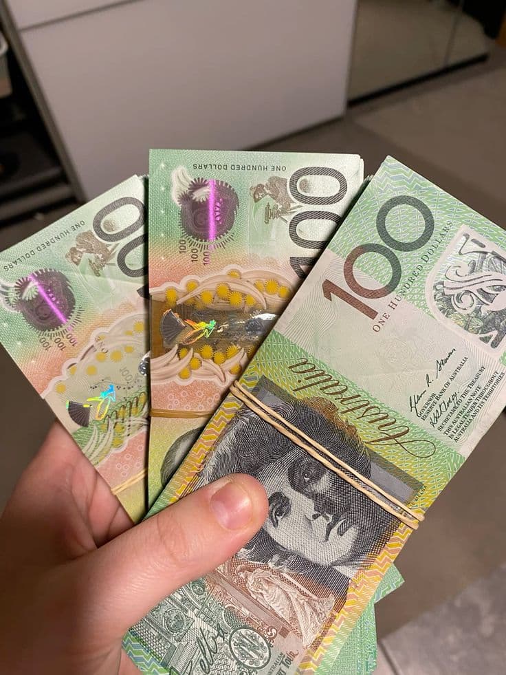 Buy Counterfeit AUD 100 Dollar Banknotes